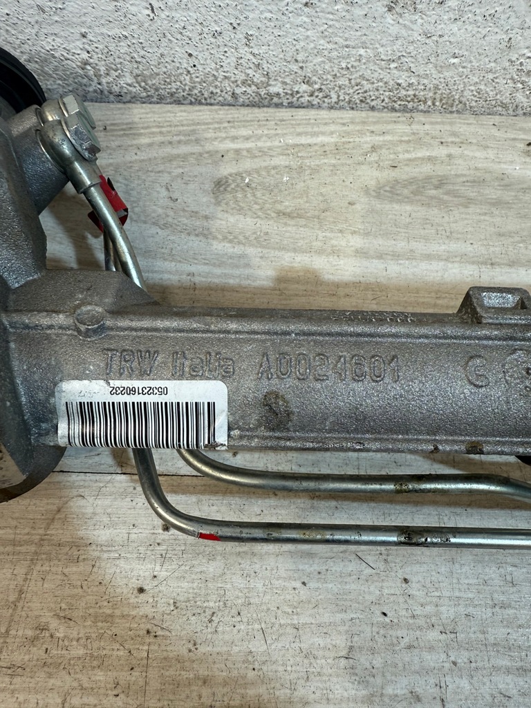 фото №4, Рейка рульова ferrari italia 458 ferrari f142 488 gtb