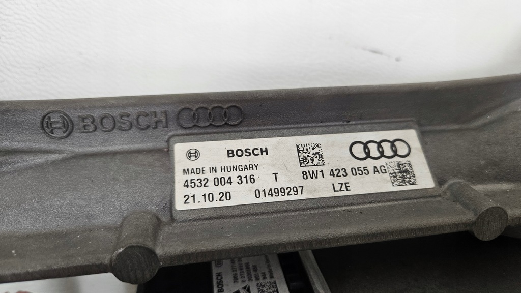 фото №10, Трансмісія кермова система audi a4 a5 b9 8w1423055ag