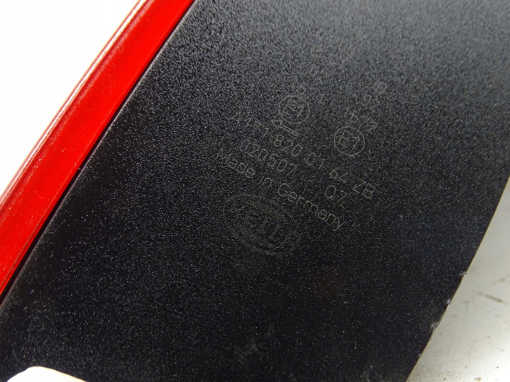 фото №4, Лампа задня задня ліва mercedes slk r171 a1718200164