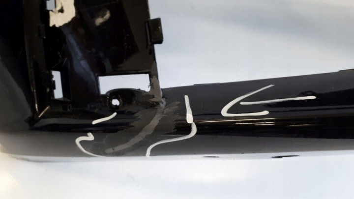 фото №4, Jaguar xf-s 2015 бампер перед