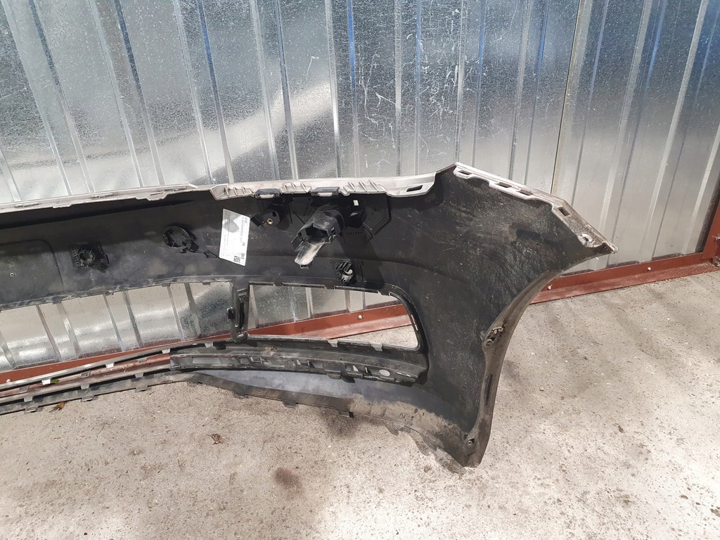 фото №8, Бампер перед передний vw touran ii 5t 5ta807221