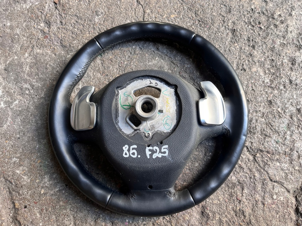 фото №8, 85 bmw f25 f26 x3 x4 воздуховод m-pakiet