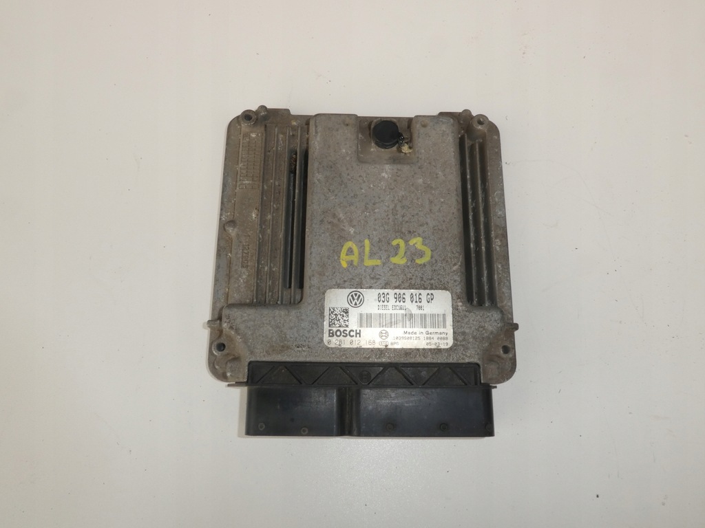 фото №1, Бортовий комп'ютер vw caddy 03g906016gp