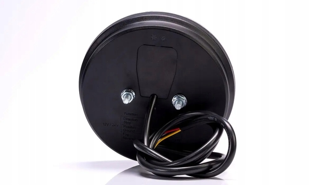 фото №6, Лампа задня led динамічний поворотник 3f pl ft213