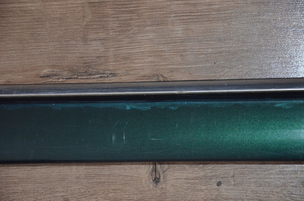 фото №3, Молдинг хром двері перед правий audi a8 d2 lift