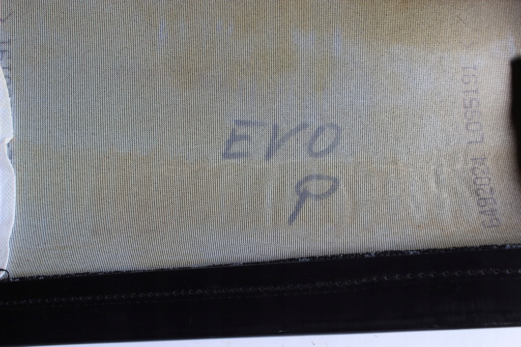 фото №6, Fiat punto evo 2009 r - спинка правое передние ,обшивка 3d