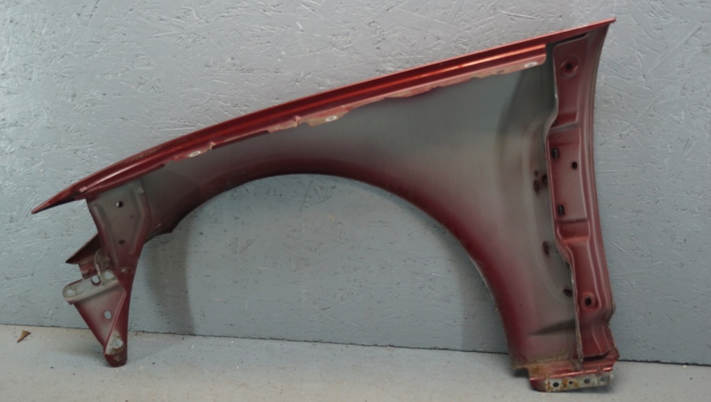 фото №14, Крыло правый перед jaguar xf x250 chn