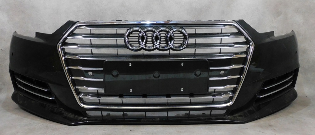 Купити Audi a4 b9 8w бампер перед передній решітка радіатора ґрати повний