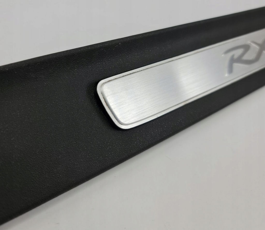 фото №3, Накладка порог правая mazda rx-8 f15168730