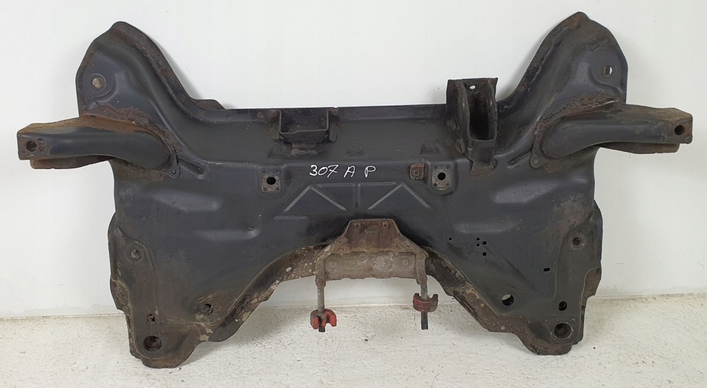 фото №1, Подрамник подрамник балка подрамник перед peugeot 307