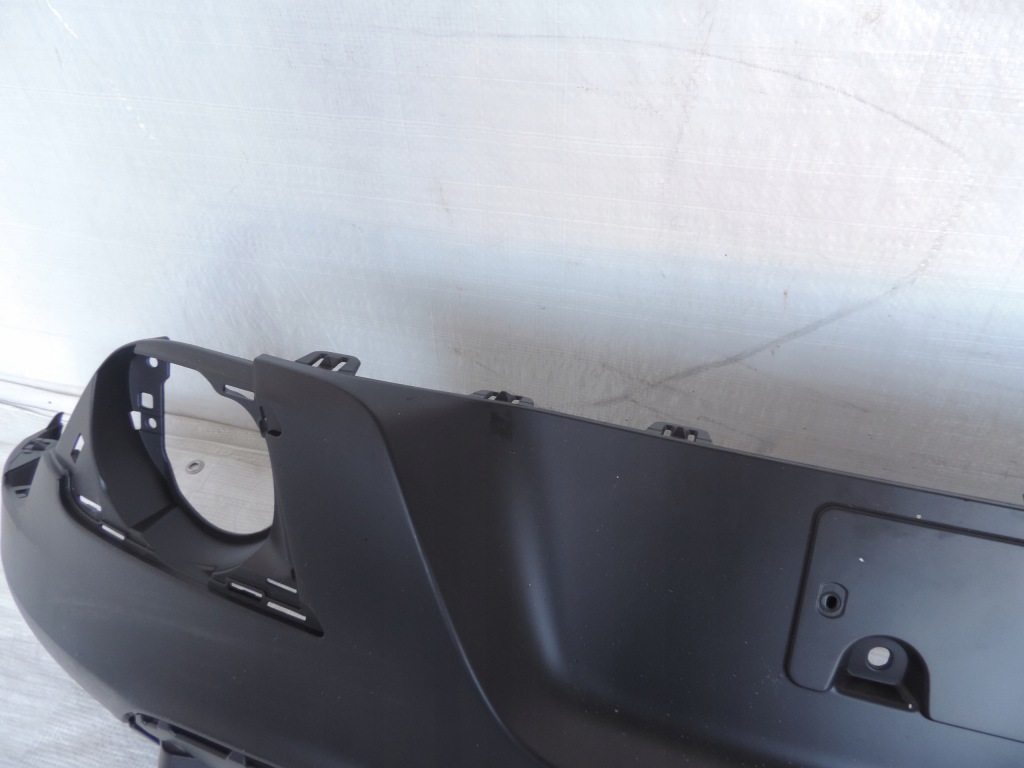 фото №8, Opel adam rocks бампер задня новий 13450368 13450367 39046813