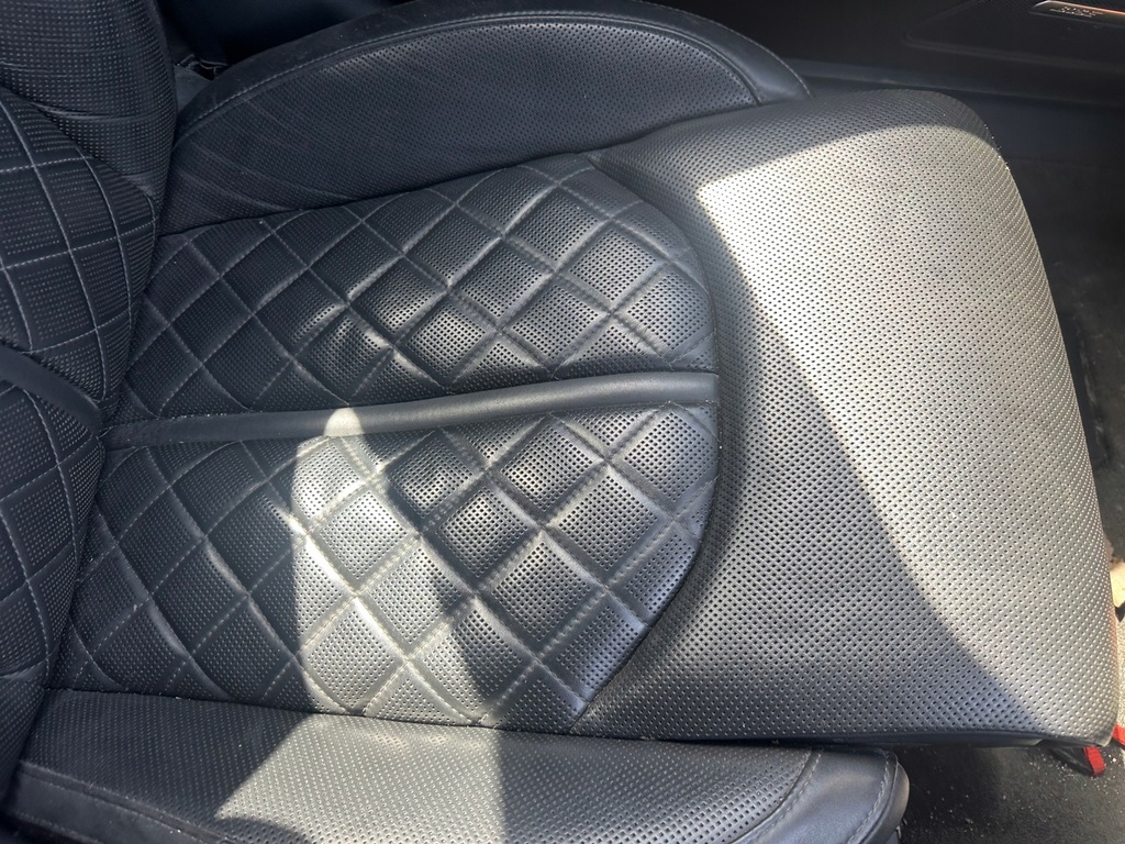 фото №6, Сиденье сиденья заднее сиденье память audi a8 d4 подогрев ромбы eu чёрные lubelskie