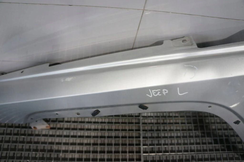 фото №10, Крила лівий перед передній jeep commander xk