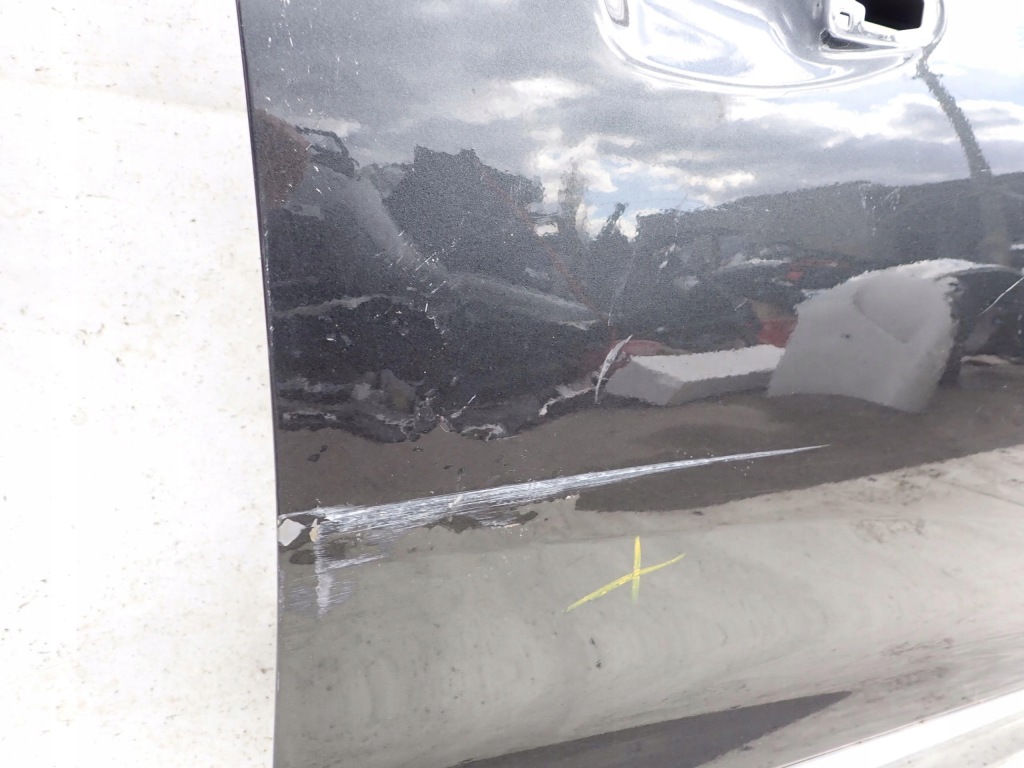 фото №3, Kia niro 16- двері праве перед передні