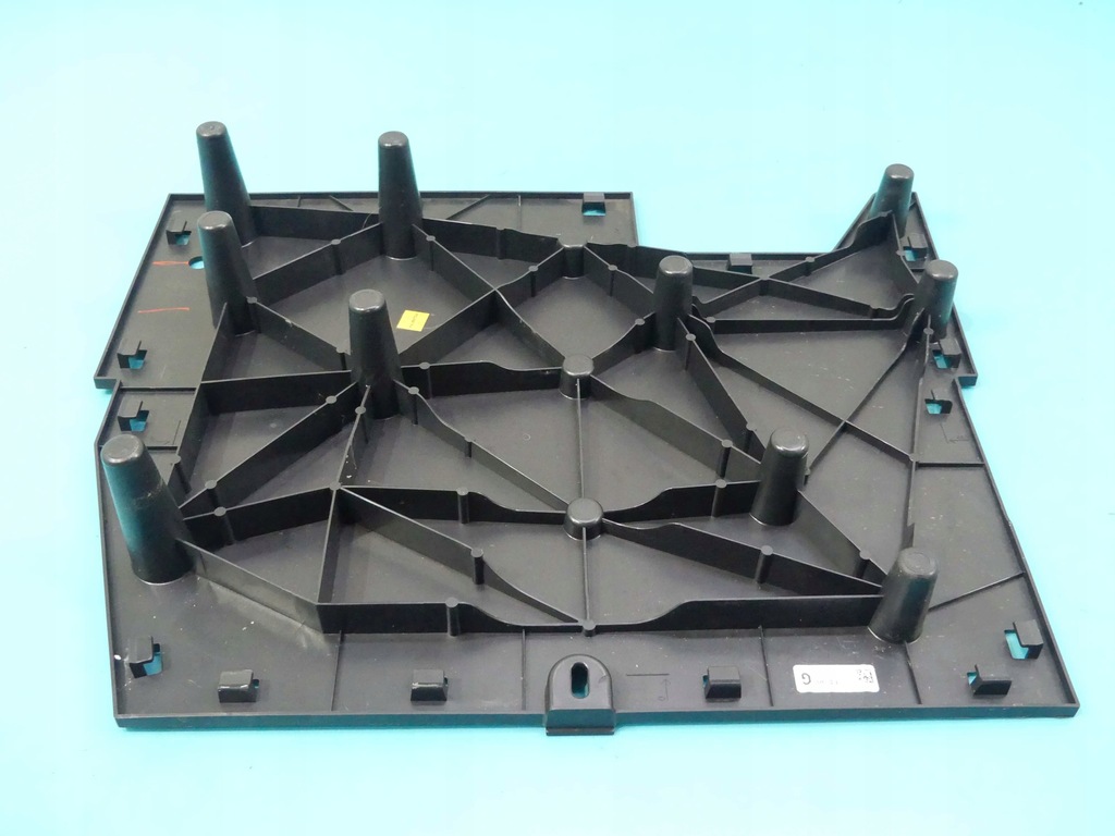 фото №3, Защита пластиковая пол правая renault talisman