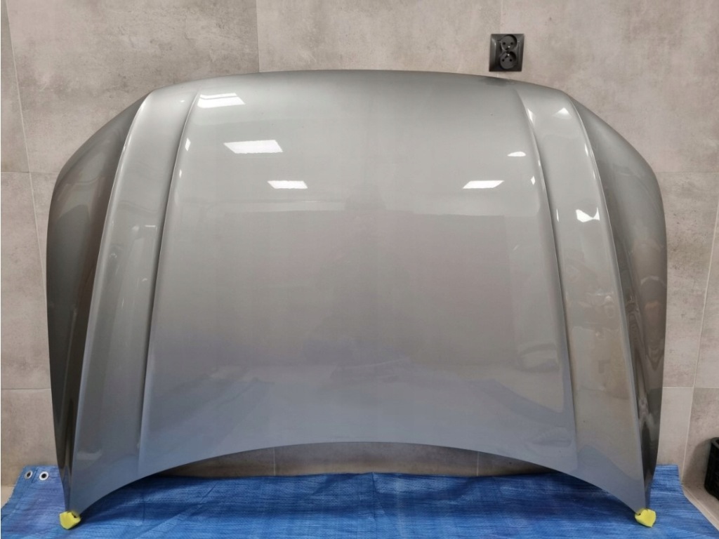 фото №1, Vw tiguan ii 5na капот lb7w