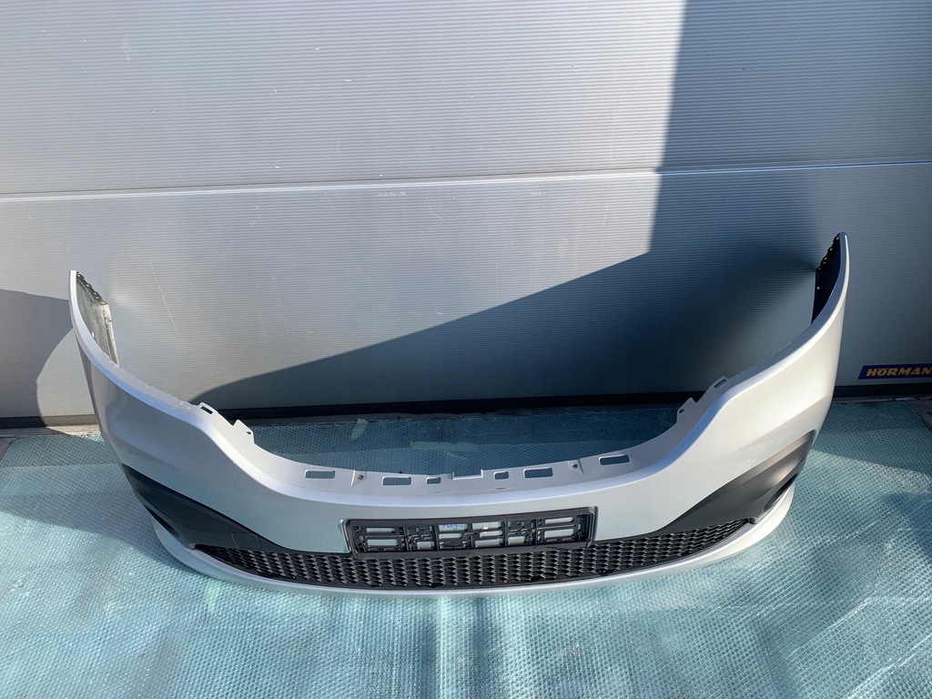 фото №6, Renault trafic iii lift бампер перед передний хороший