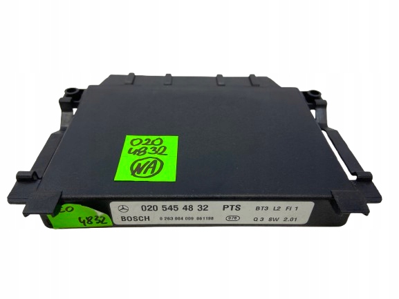 Купить Mercedes блок управления модуль парктроник a0205454832