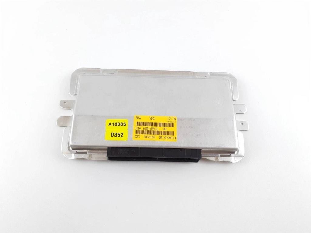 фото №1, Bmw x5 f15 модуль підвіска 6891679