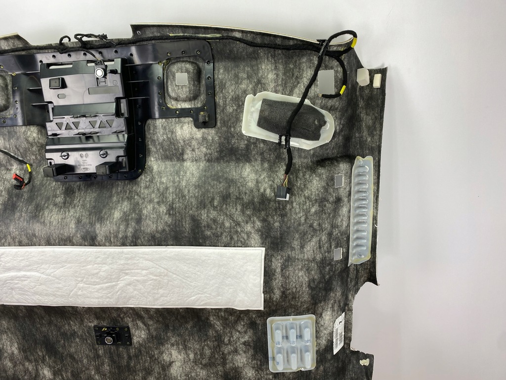 фото №10, Стеля ford maverick 2022+ usa