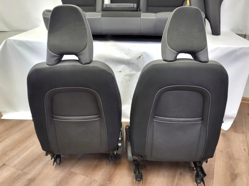 фото №13, Сидіння заднє сидіння volvo xc60 2.0 d3 2010r.