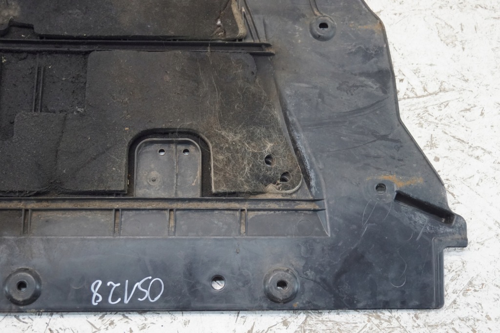 фото №10, Захист pod двигун nissan qashqai j10 75890bb00b