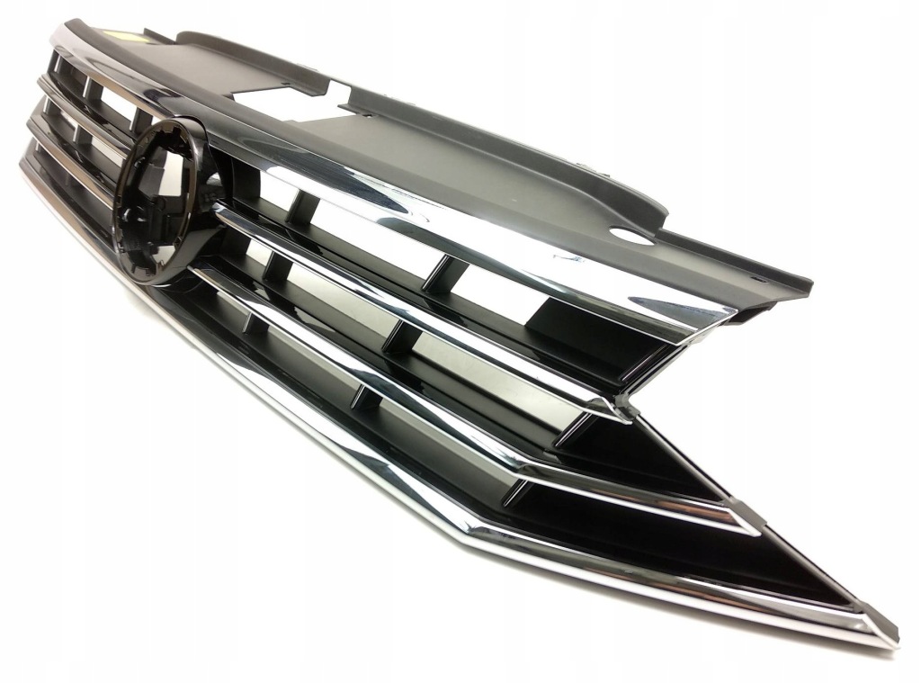 фото №1, Nowa org решітка радіатора радіатора решітка радіатора vw passat b8 lift
