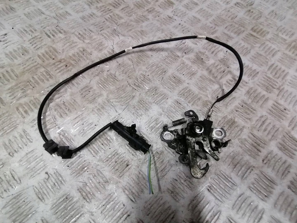 фото №1, Замок капот citroen c3 iii