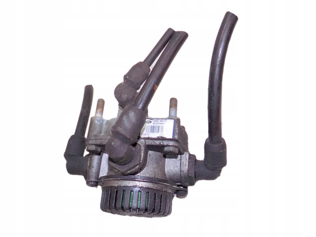 фото №1, Iveco stralis cursor8 клапан релейний ac574axy