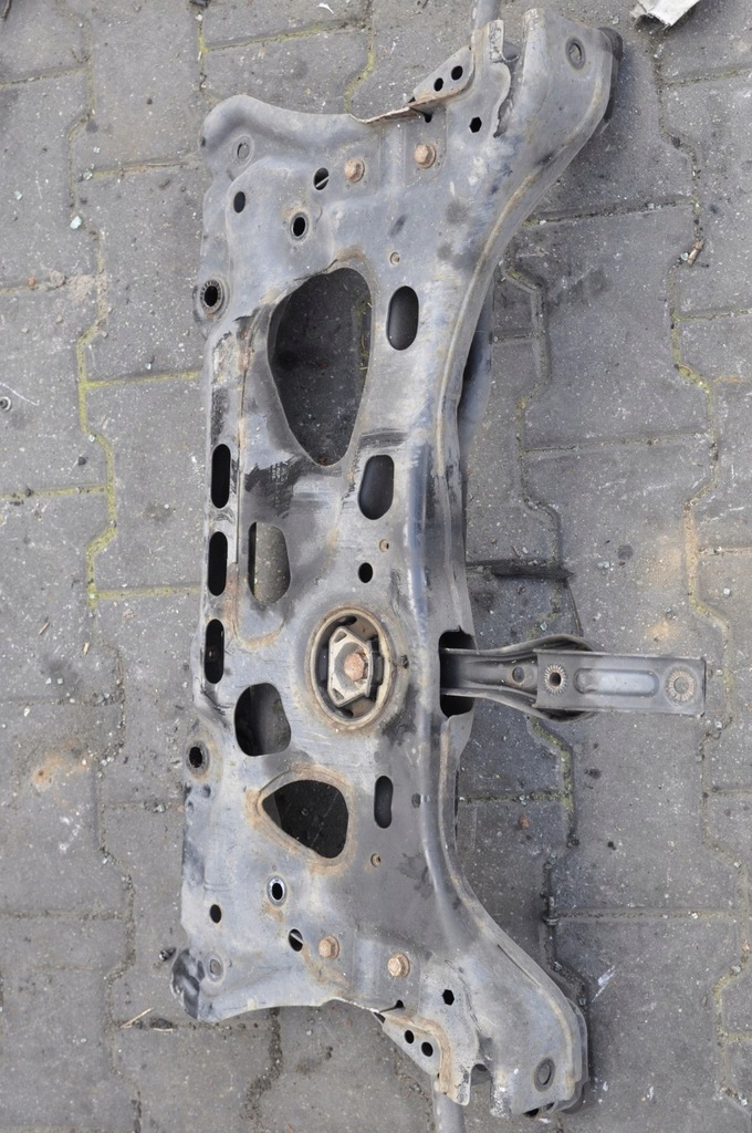 фото №5, Skoda octavia iii подрамник подвеска подрамник