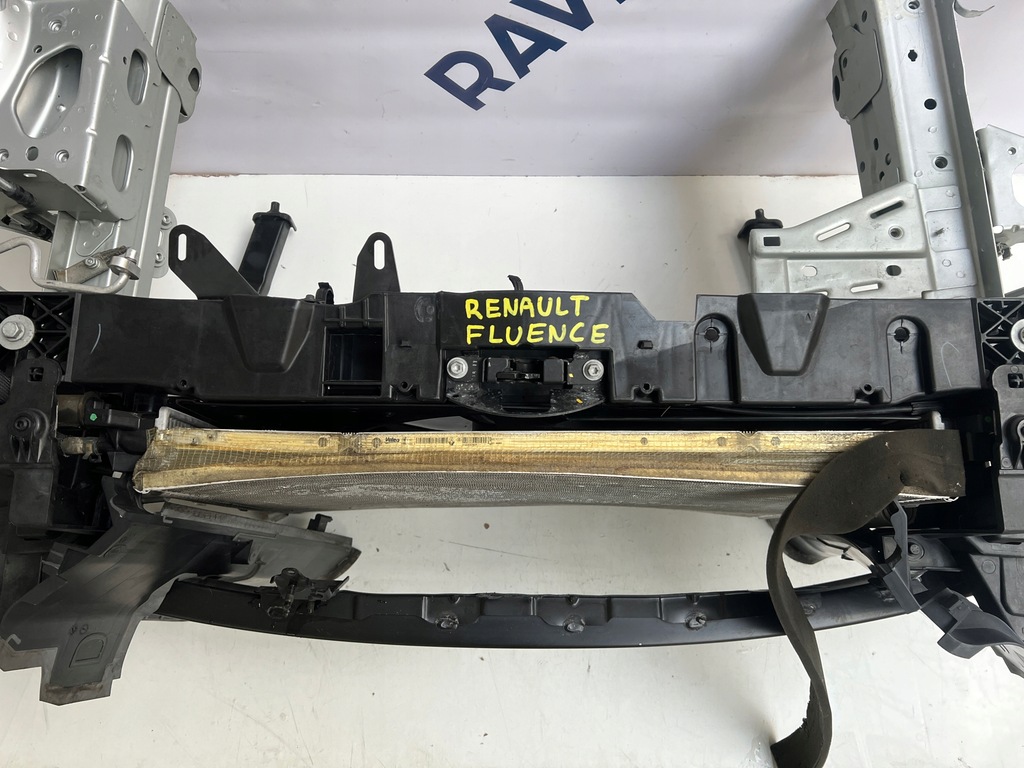 фото №8, Pas передній радіатор renault fluence гібрид