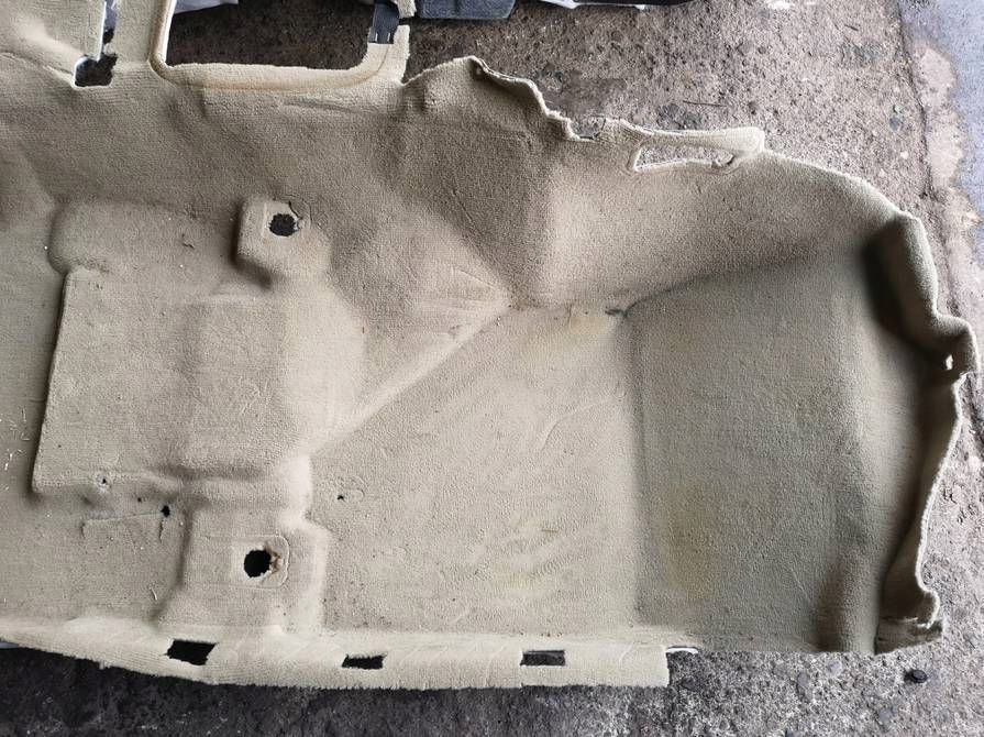 Килимок обшивка infiniti ex ex30d qx50 європа Зі Шроту