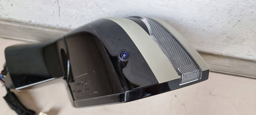 фото №5, Дзеркало ліва kia ev9 mp 16pin + камера