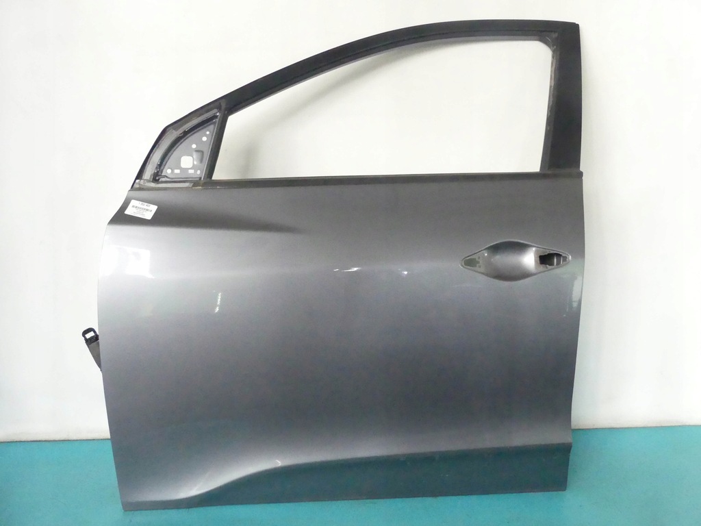 фото №1, Дверь перед левая hyundai ix35 09-13 szary zar