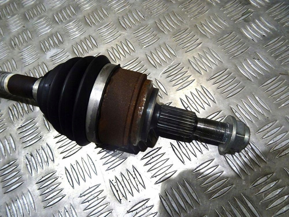 фото №3, Ford kuga mk3 приводной вал правая перед lx67-3b436-mac