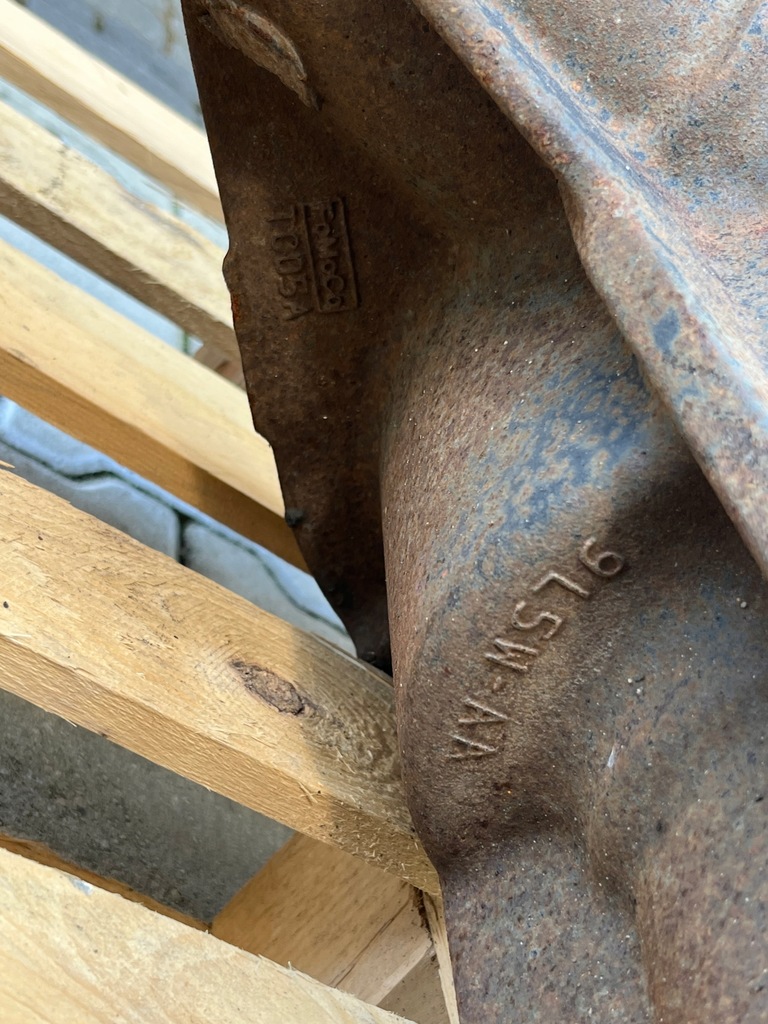 фото №6, Ford мост задний f150 mercury expedition lincoln e450 e350 ranger usa