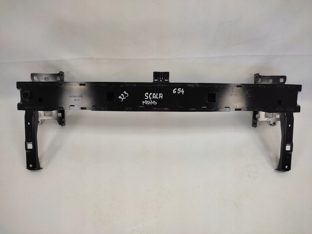фото №1, Skoda scala 654 балка бампера передний перед
