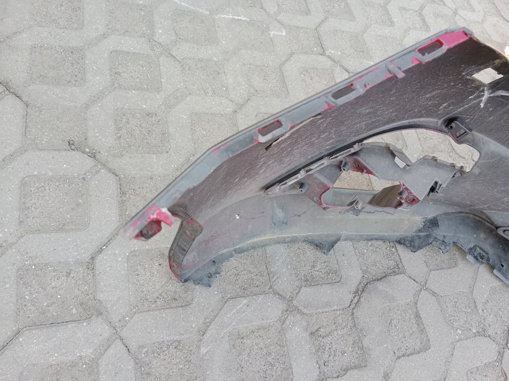 фото №7, Бампер перед передний mazda 3 iii bm bjs750031