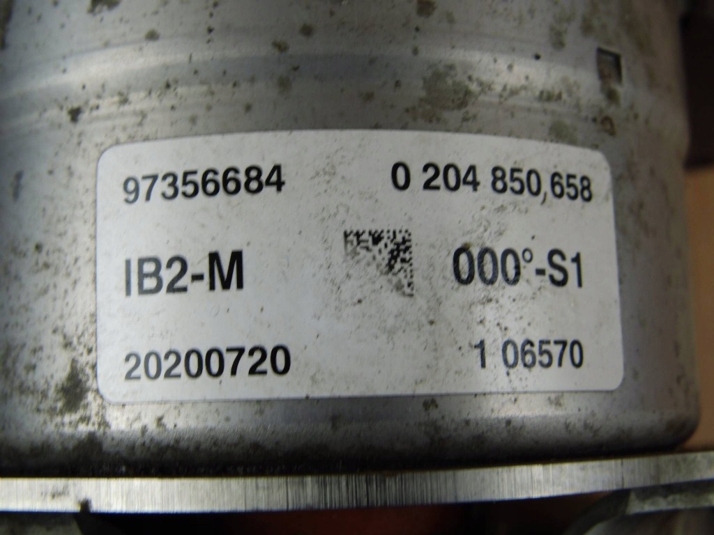 фото №10, Skoda octavia iv seat leon iv audi a3 8y усилитель тормозов насос тормозная 5wb614105t