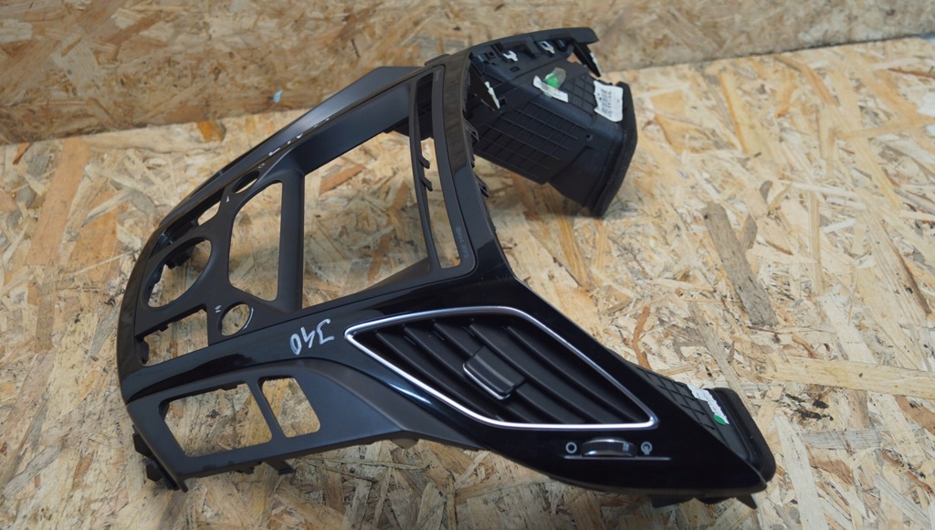 фото №6, Рамка защита панель решётки консоли hyundai i40 u09c873810