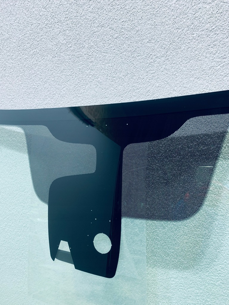 фото №2, Скло лобове renault kadjar 2015- aku+kam+sen+grz