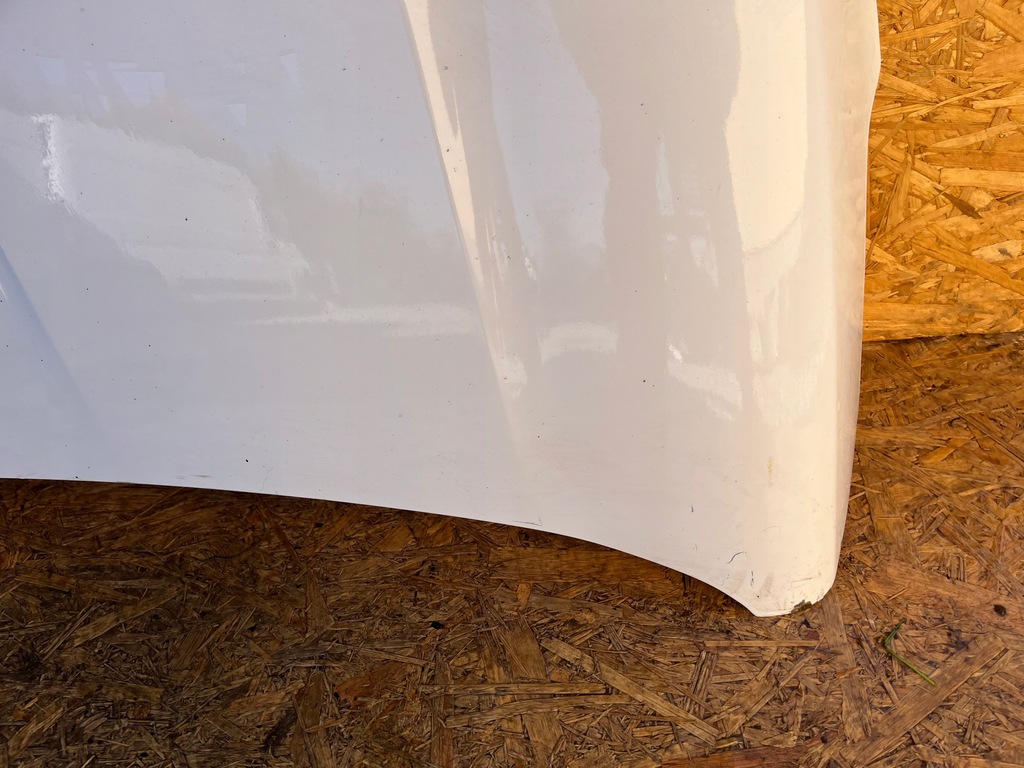 фото №14, Renault kangoo капот кришка двигуна