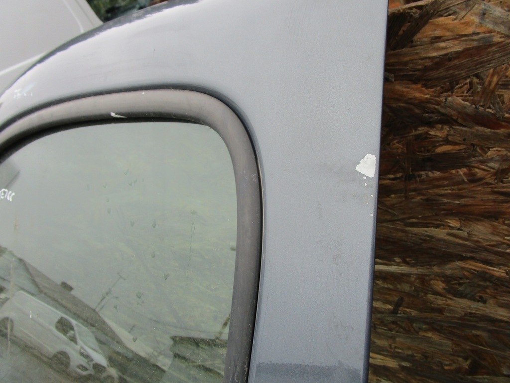 фото №7, Дверь передние левая renault trafic 06-