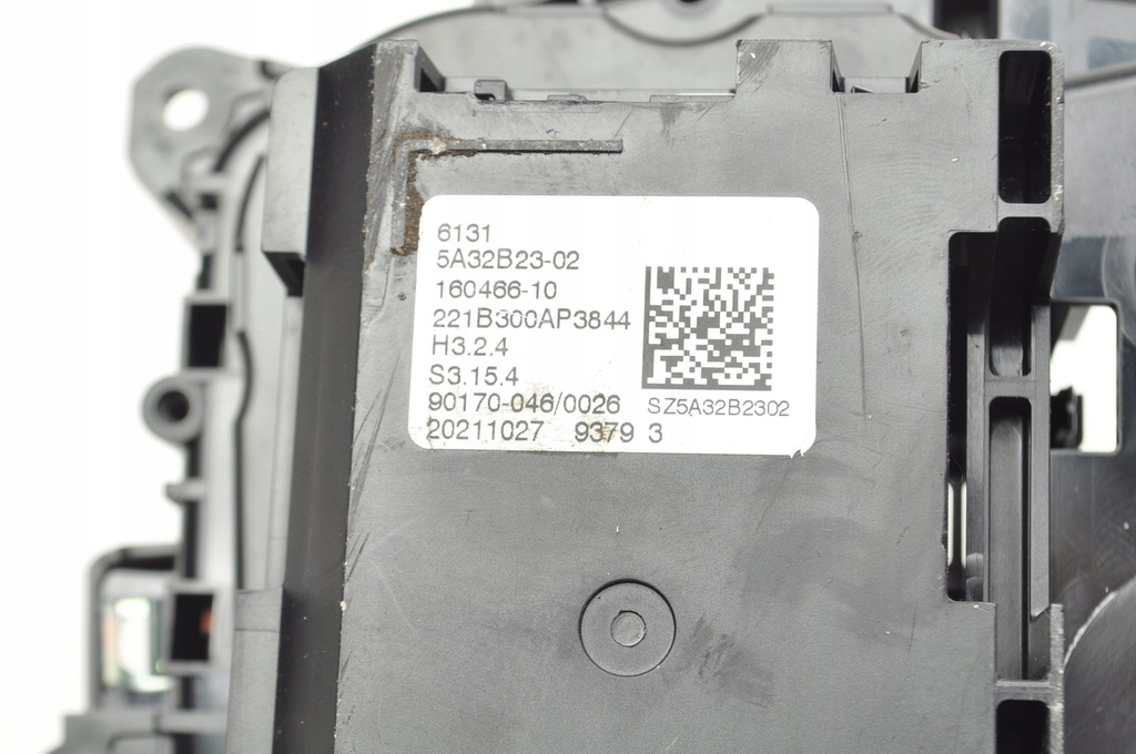 фото №11, Bmw 8 g16 вибірник домкрат коробки передач 5a32b23