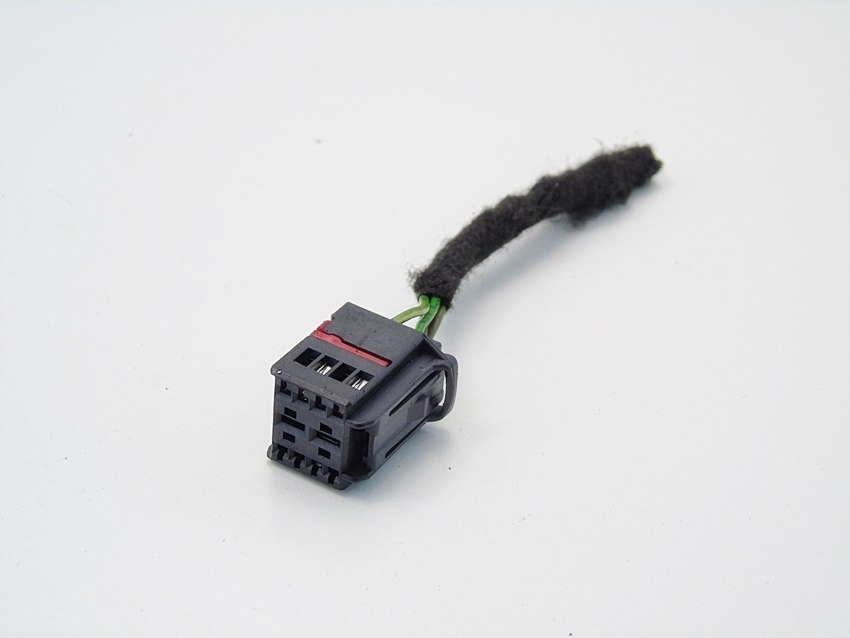 фото №1, Штекер колодка ford focus mk2 mk3 mondeo 4 c-max 2