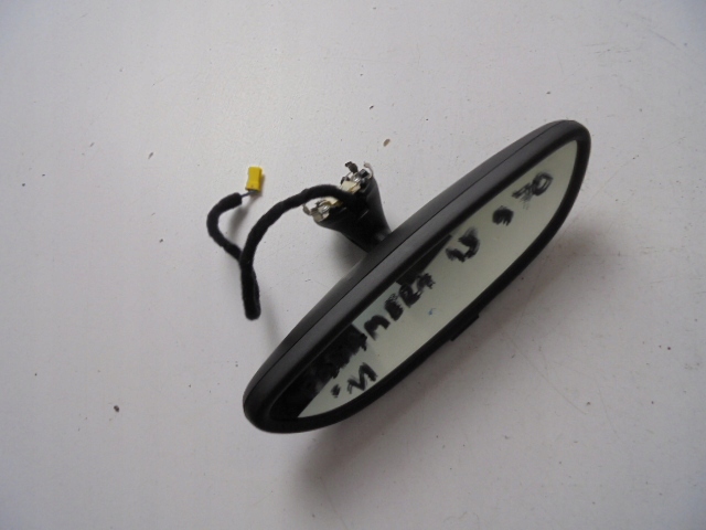 фото №1, Зеркало внутреннее porsche panamera 4s 970 2010 rok