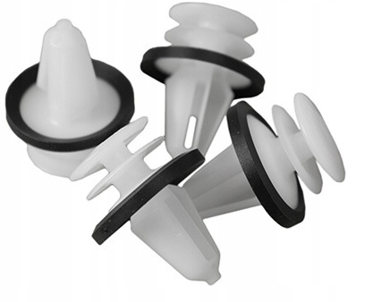 фото №3, Кліпса штифт оббивка двері ford tourneo mustang