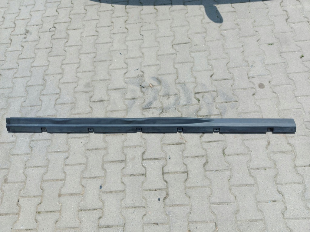 фото №1, Ford transit mk8 молдинг порог левая