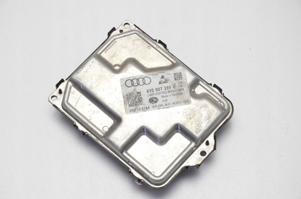 фото №3, Модуль full led преобразователь 8v0907399b hella