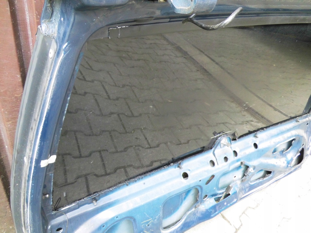 фото №6, Volvo 740 940 960 kombi стекло крышка багажника багажника